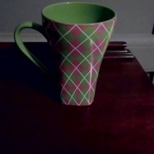 AKA colored mug